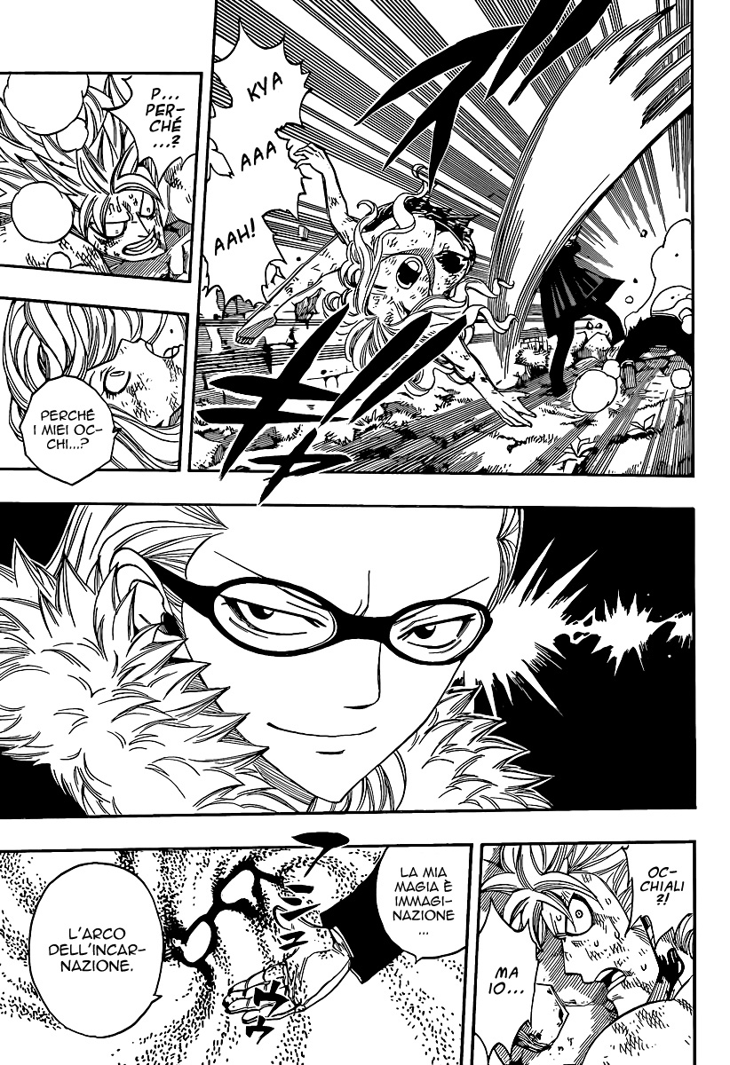 Read Fairy Tail IT Manga Online