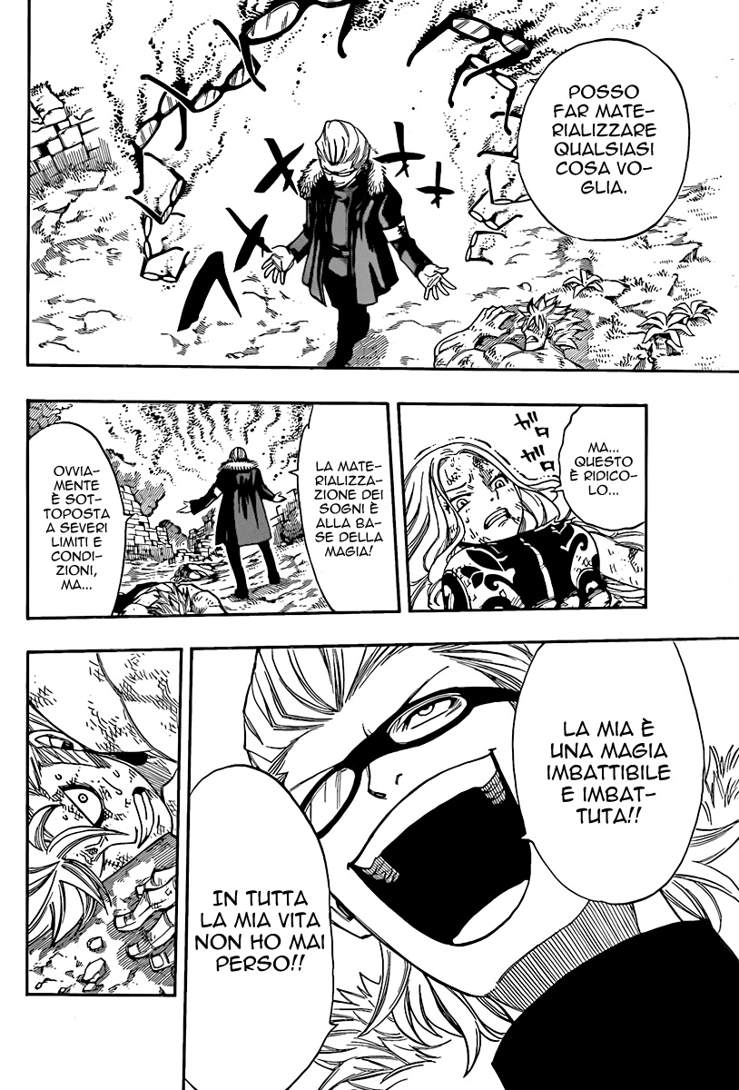 Read Fairy Tail IT Manga Online