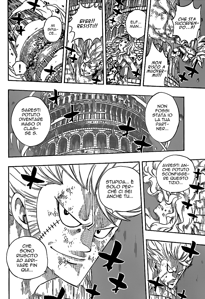Read Fairy Tail IT Manga Online