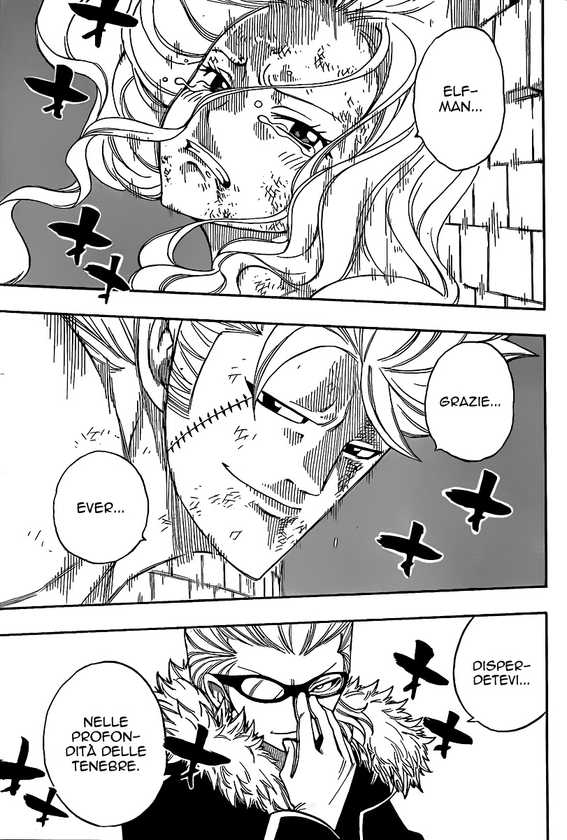 Read Fairy Tail IT Manga Online