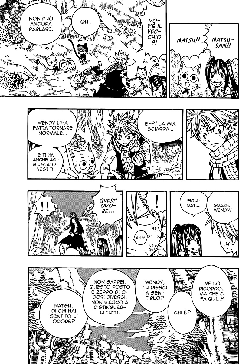 Read Fairy Tail IT Manga Online