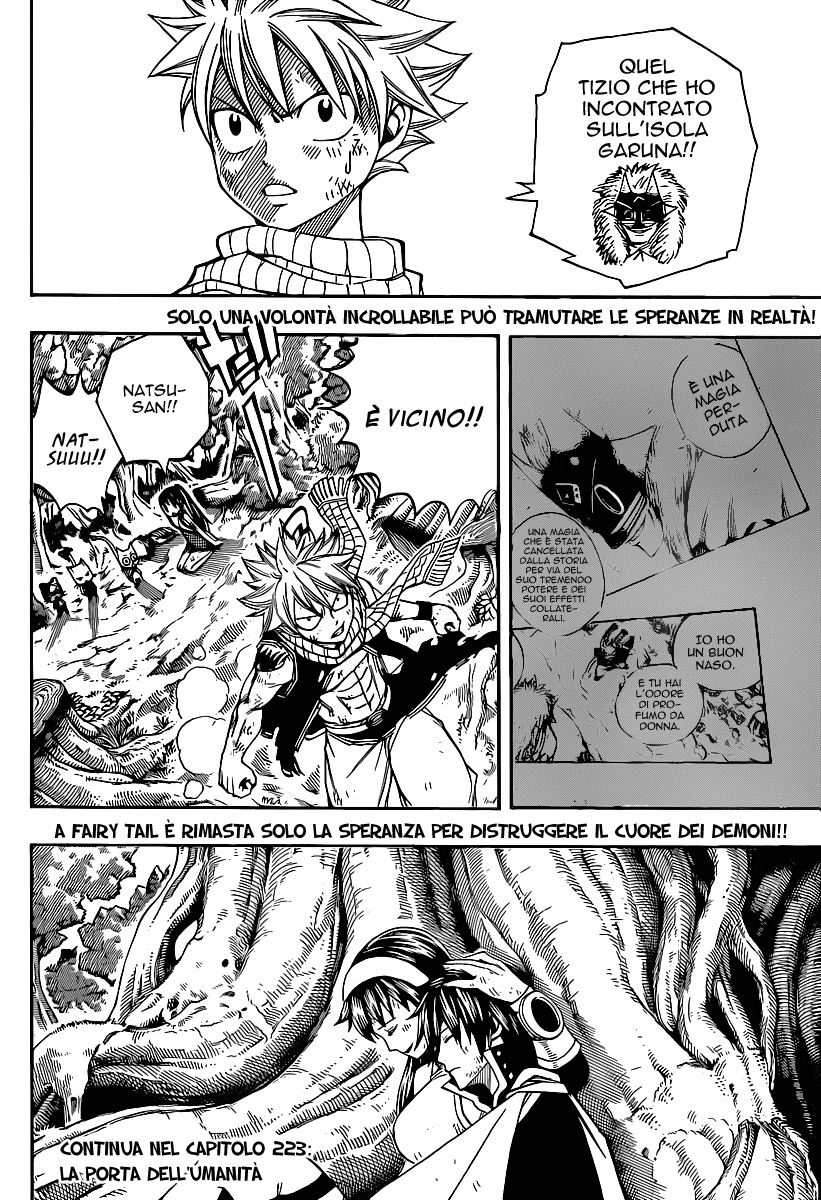 Read Fairy Tail IT Manga Online