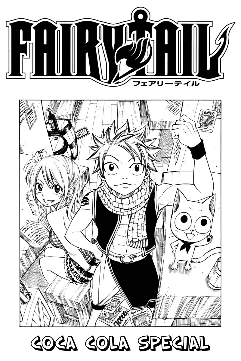 Read Fairy Tail IT Manga Online