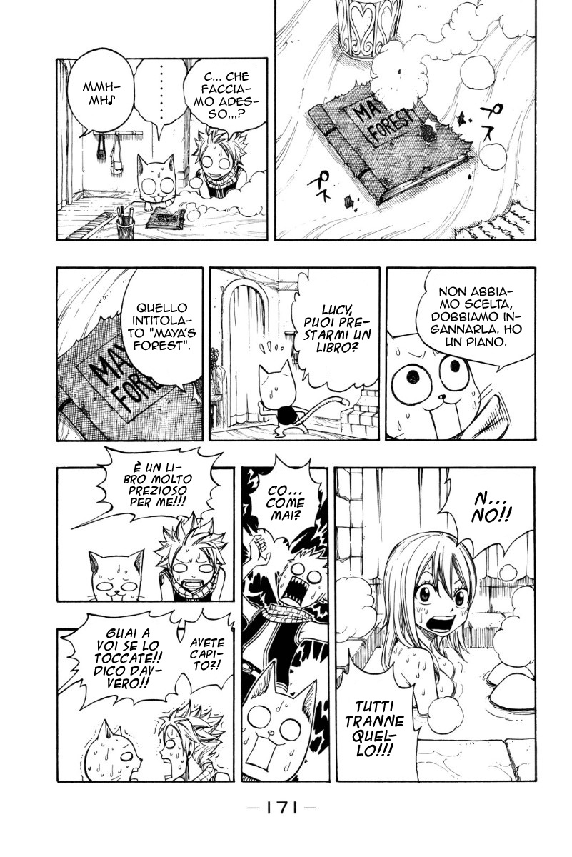 Read Fairy Tail IT Manga Online