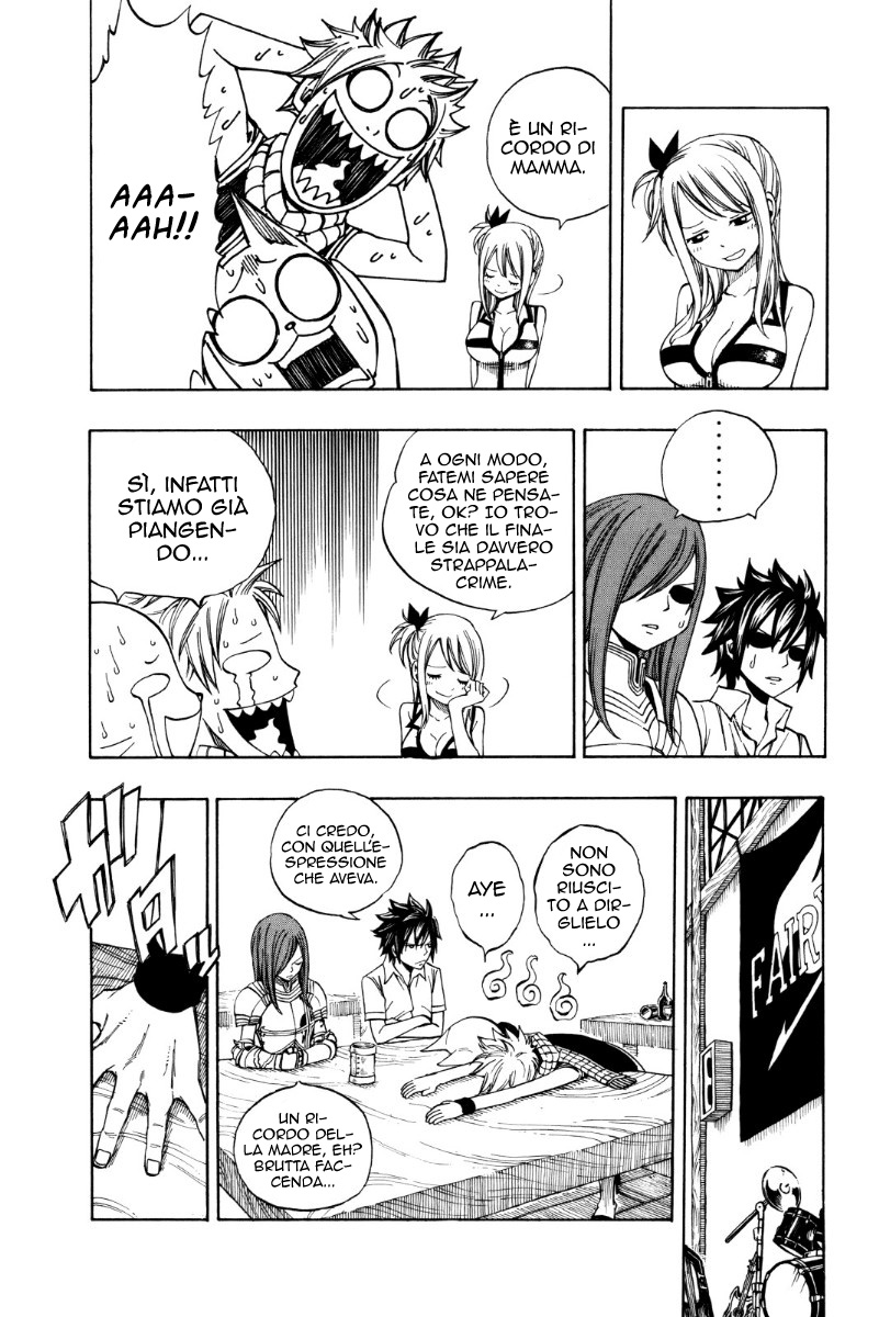 Read Fairy Tail IT Manga Online