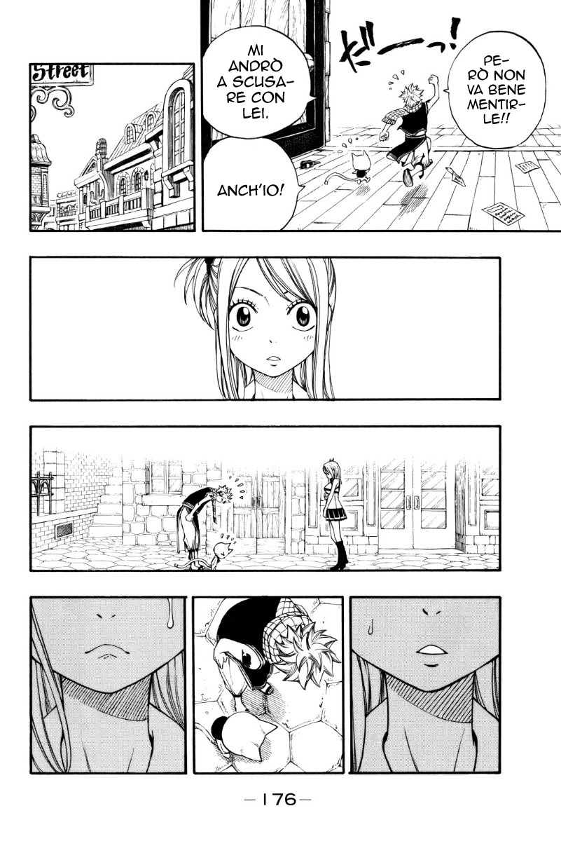 Read Fairy Tail IT Manga Online