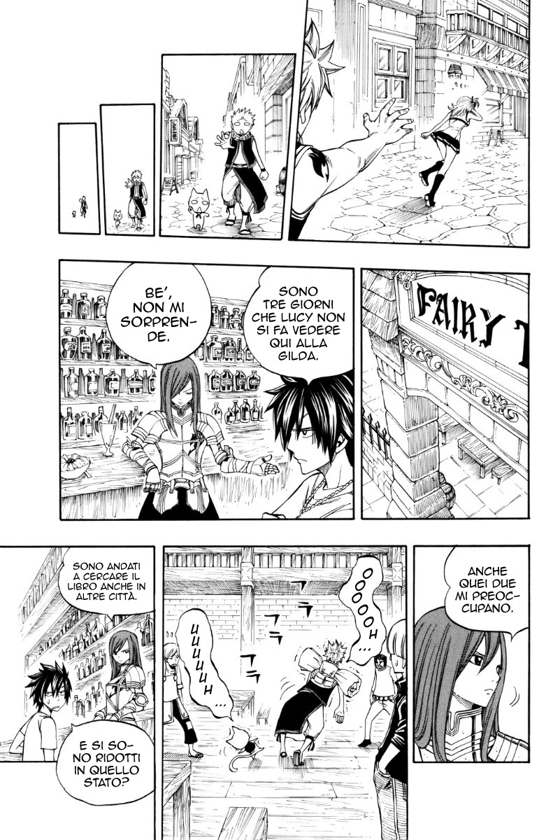 Read Fairy Tail IT Manga Online