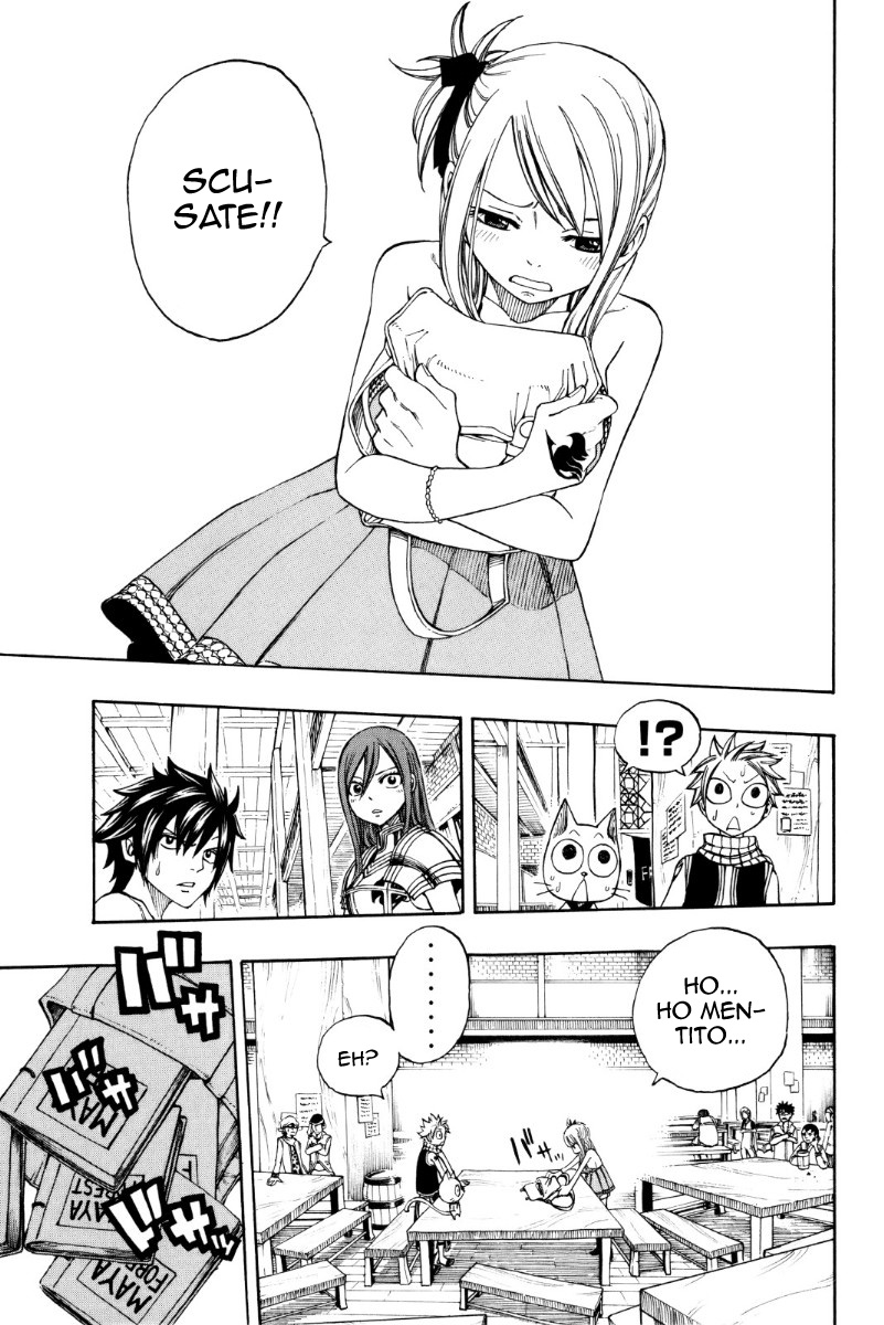 Read Fairy Tail IT Manga Online