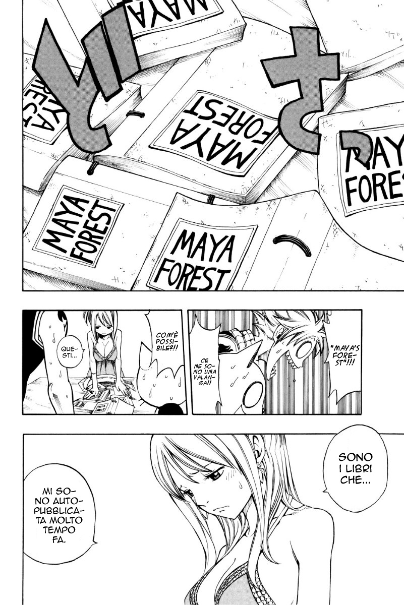 Read Fairy Tail IT Manga Online