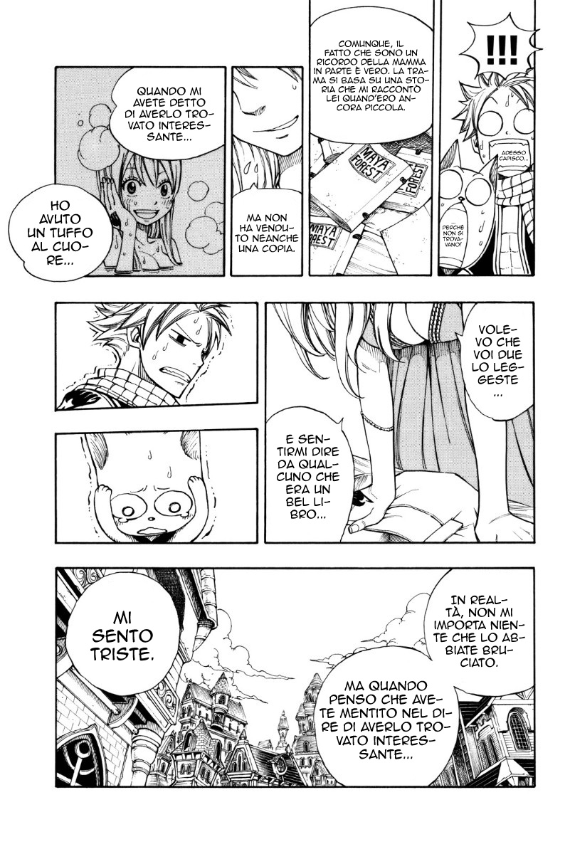 Read Fairy Tail IT Manga Online