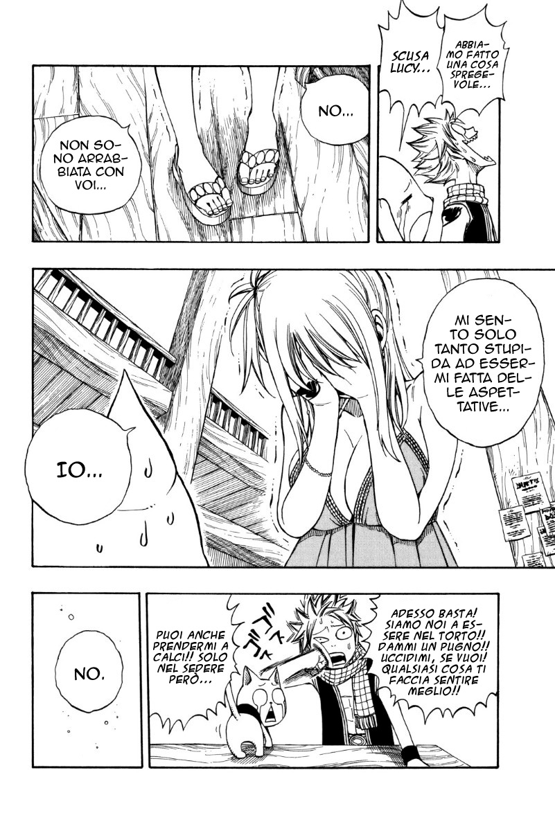 Read Fairy Tail IT Manga Online