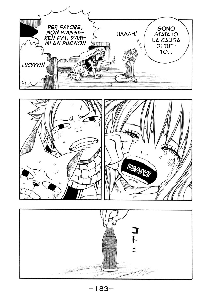 Read Fairy Tail IT Manga Online