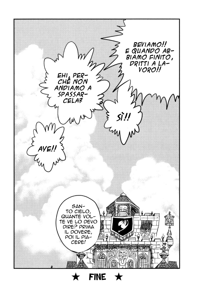 Read Fairy Tail IT Manga Online