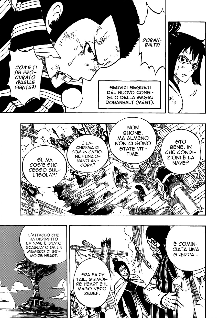 Read Fairy Tail IT Manga Online