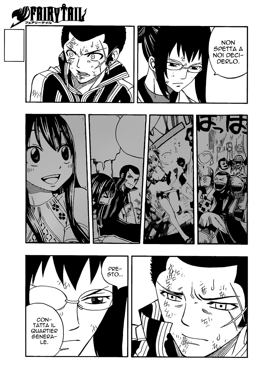 Read Fairy Tail IT Manga Online