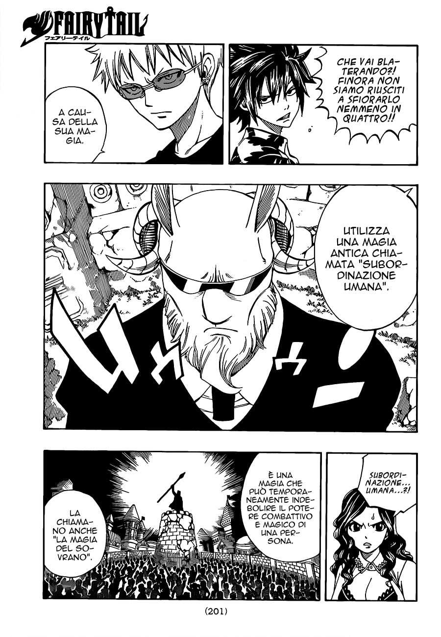 Read Fairy Tail IT Manga Online