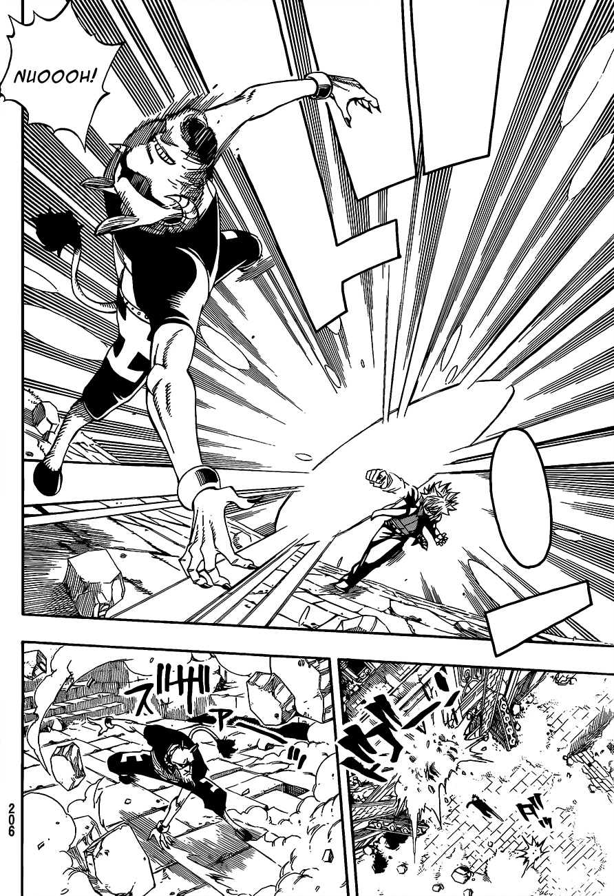 Read Fairy Tail IT Manga Online