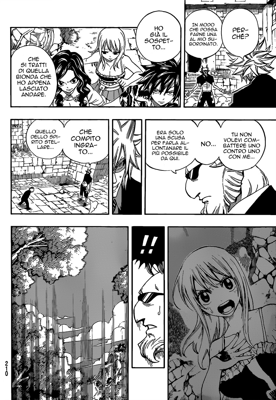 Read Fairy Tail IT Manga Online