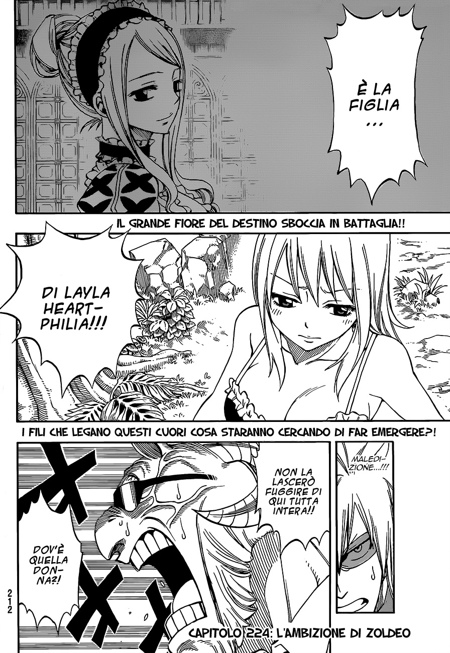Read Fairy Tail IT Manga Online