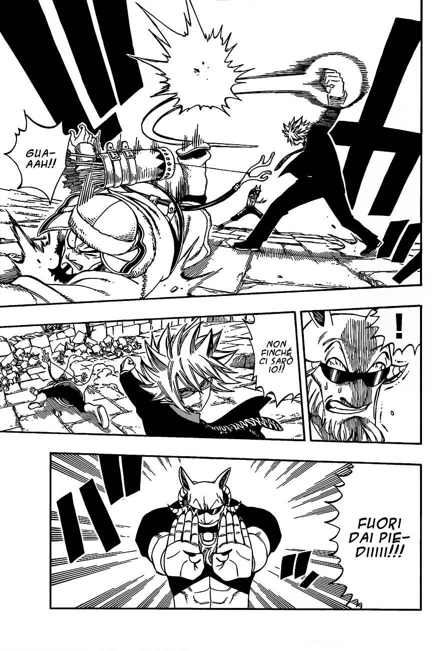 Read Fairy Tail IT Manga Online