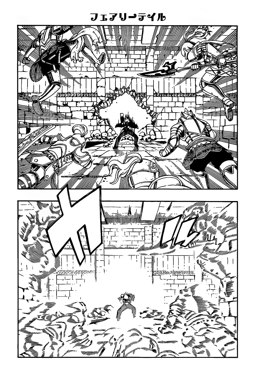 Read Fairy Tail IT Manga Online