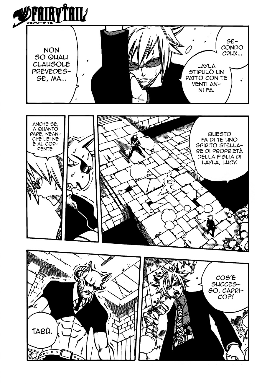 Read Fairy Tail IT Manga Online