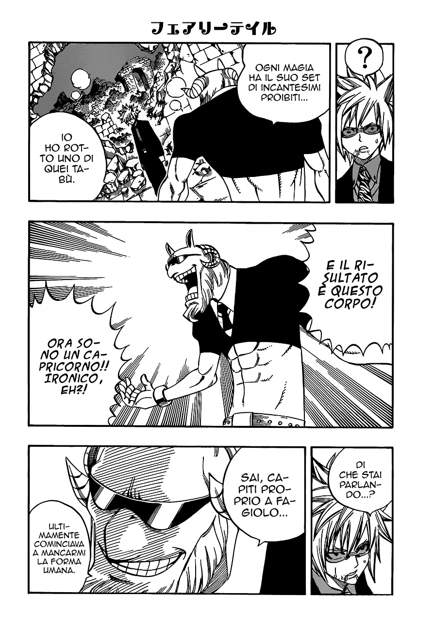 Read Fairy Tail IT Manga Online