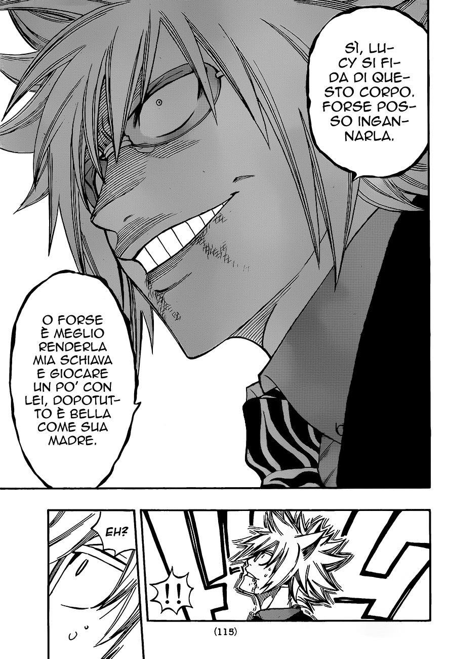Read Fairy Tail IT Manga Online