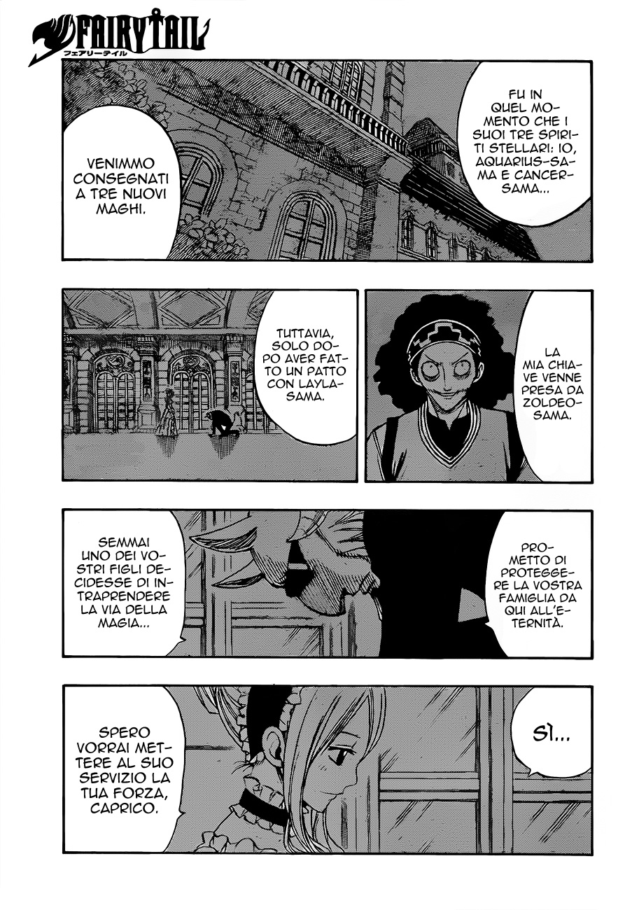 Read Fairy Tail IT Manga Online