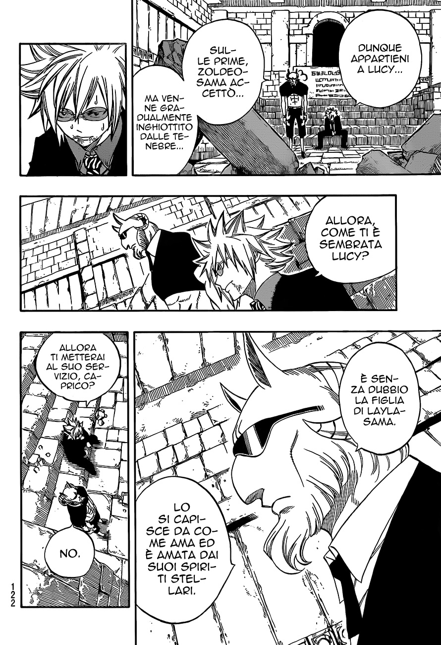 Read Fairy Tail IT Manga Online