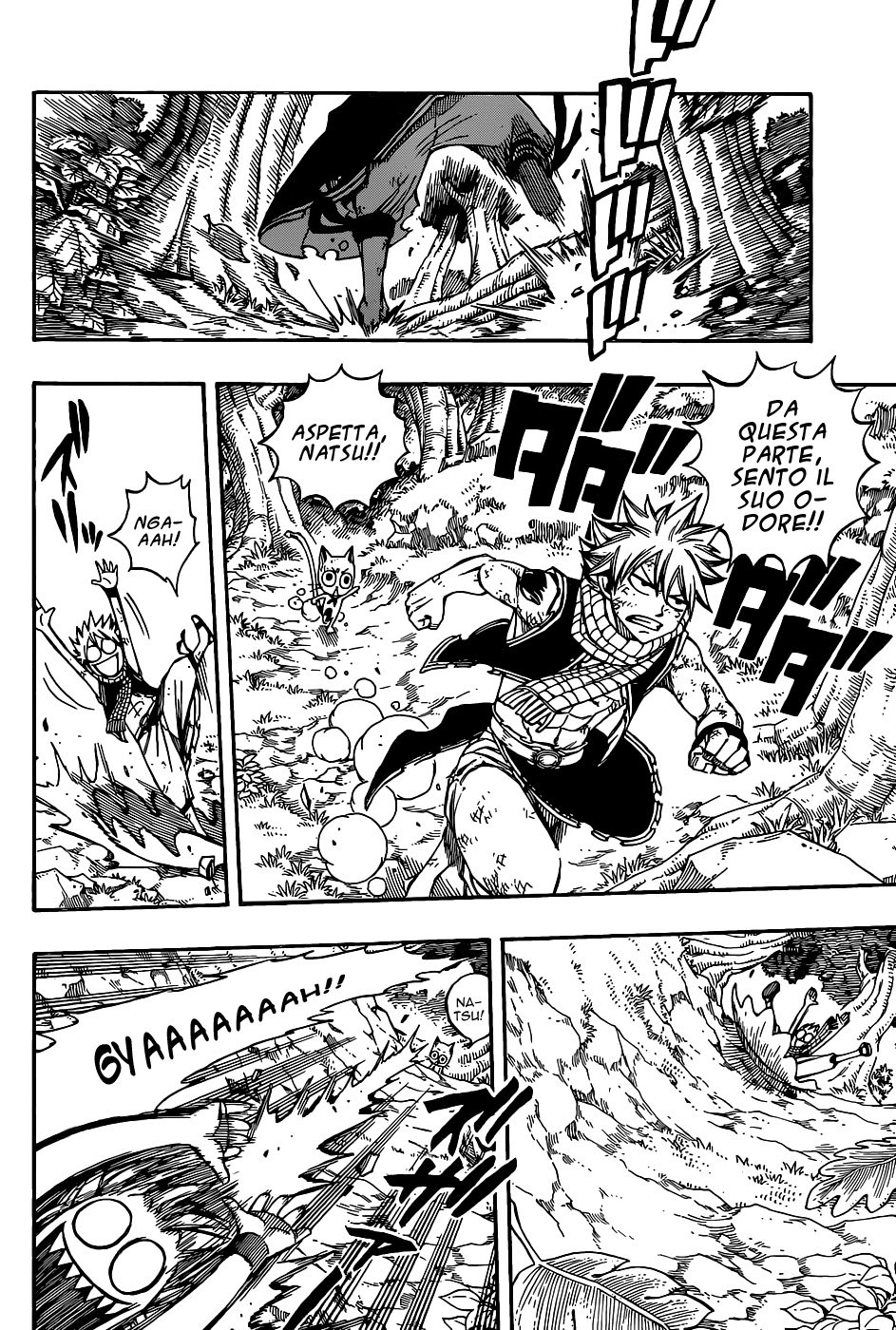 Read Fairy Tail IT Manga Online