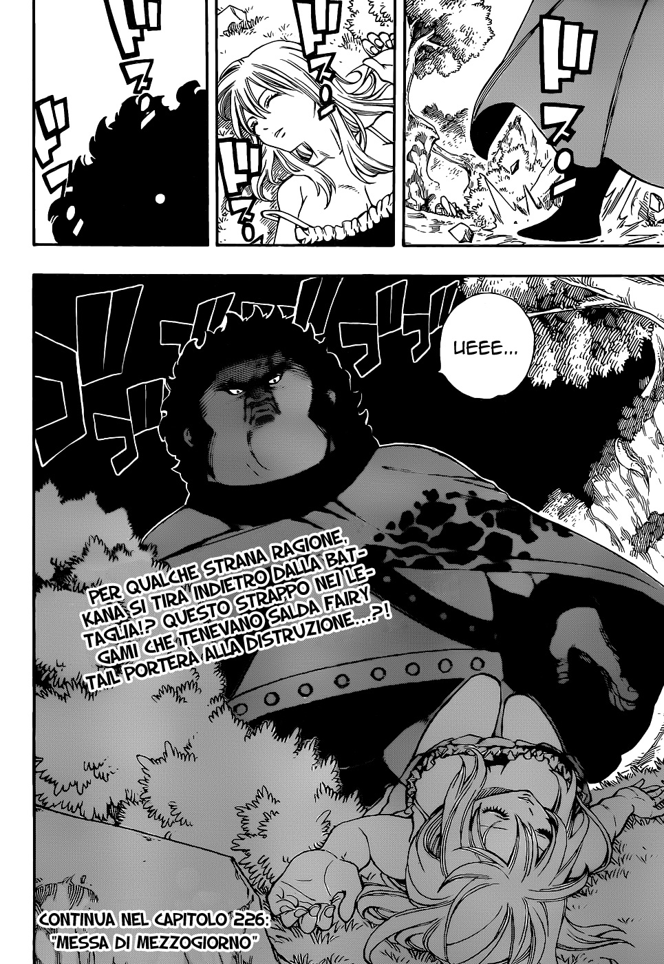 Read Fairy Tail IT Manga Online
