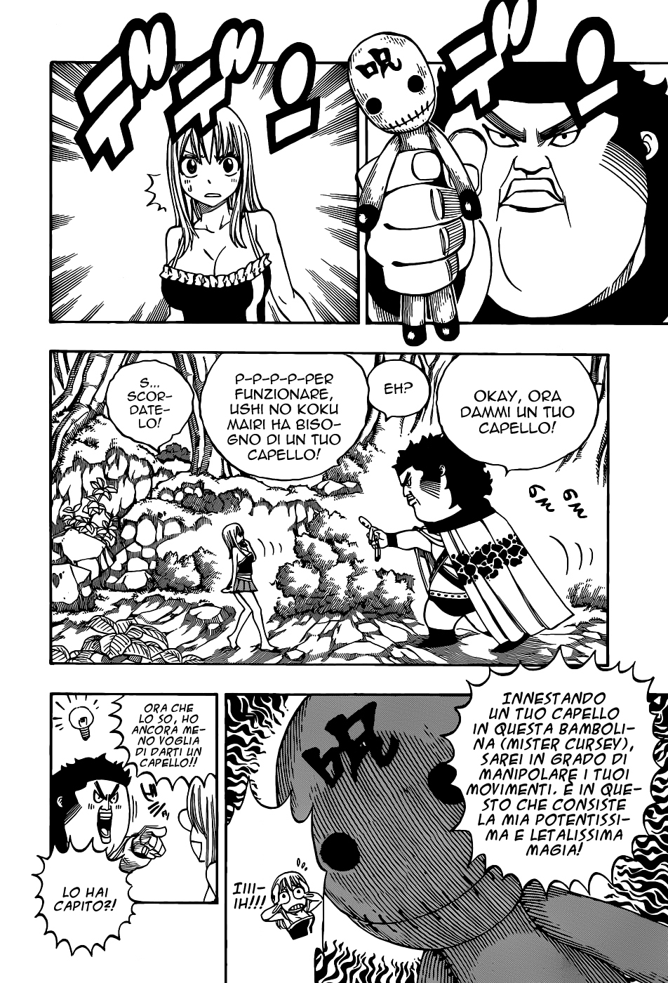 Read Fairy Tail IT Manga Online