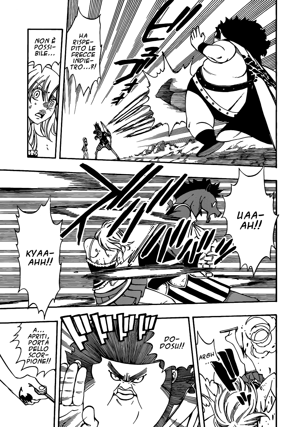 Read Fairy Tail IT Manga Online