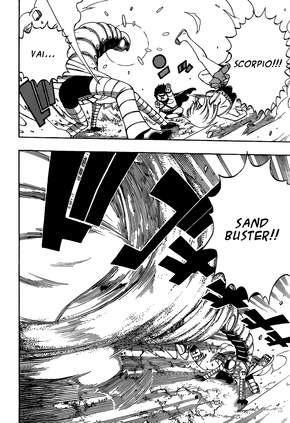 Read Fairy Tail IT Manga Online