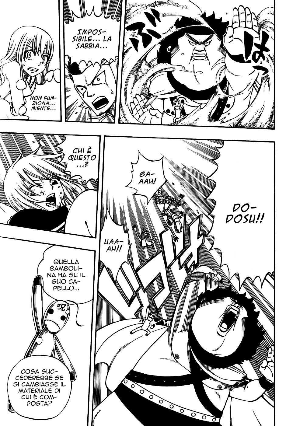 Read Fairy Tail IT Manga Online