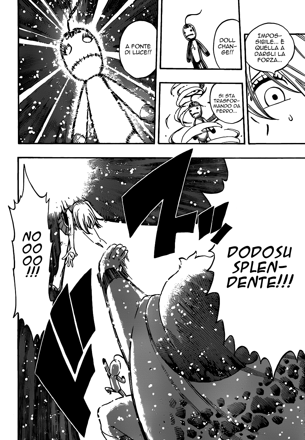Read Fairy Tail IT Manga Online