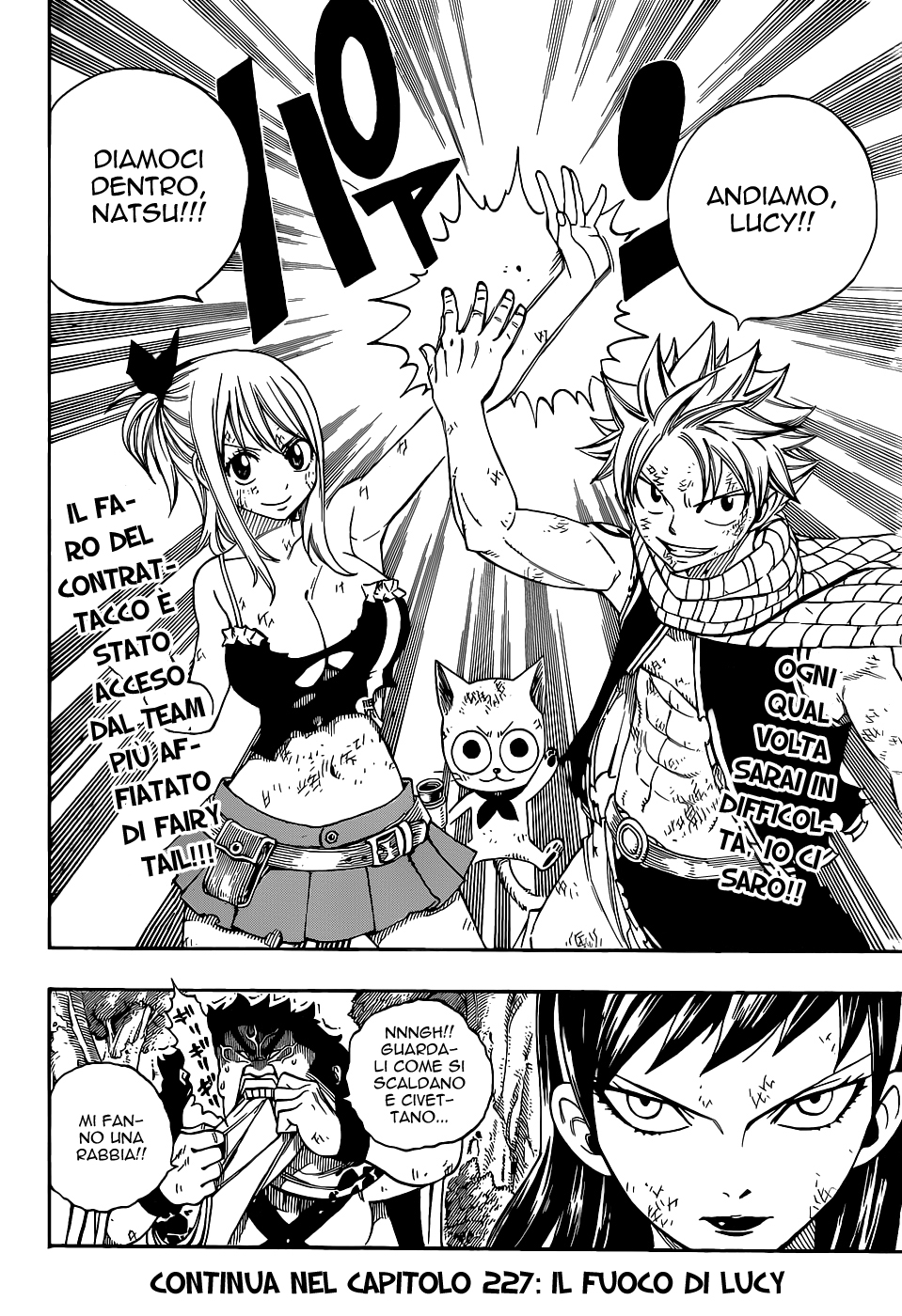 Read Fairy Tail IT Manga Online