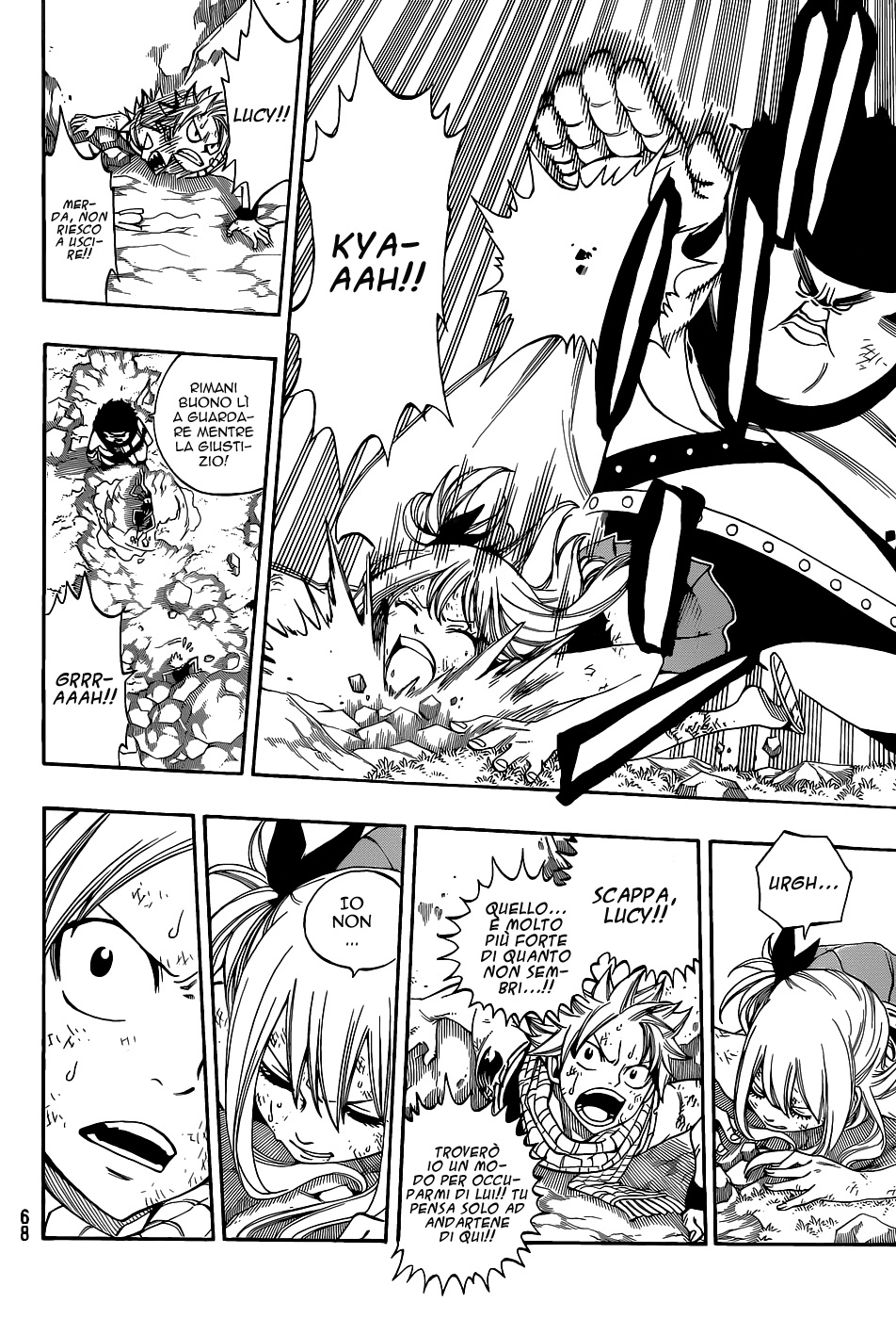 Read Fairy Tail IT Manga Online