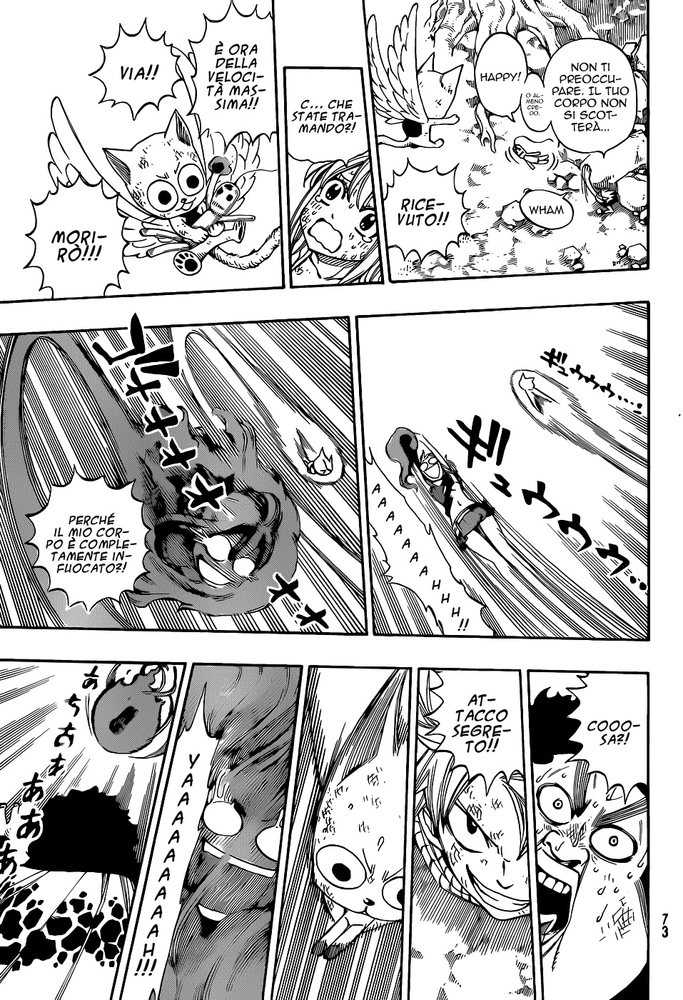 Read Fairy Tail IT Manga Online