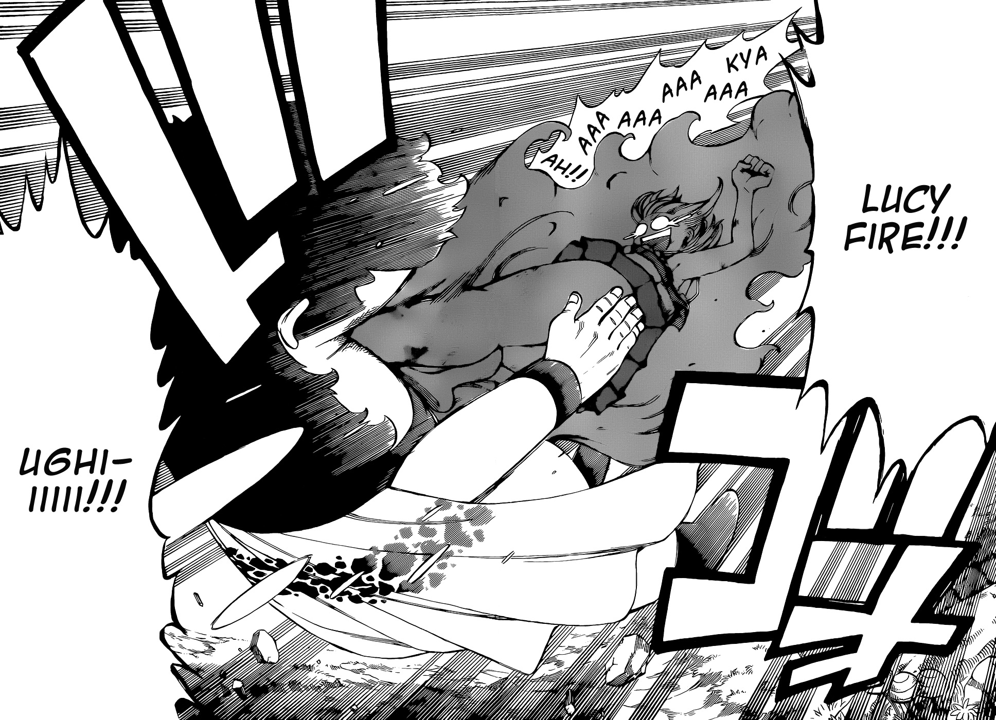 Read Fairy Tail IT Manga Online
