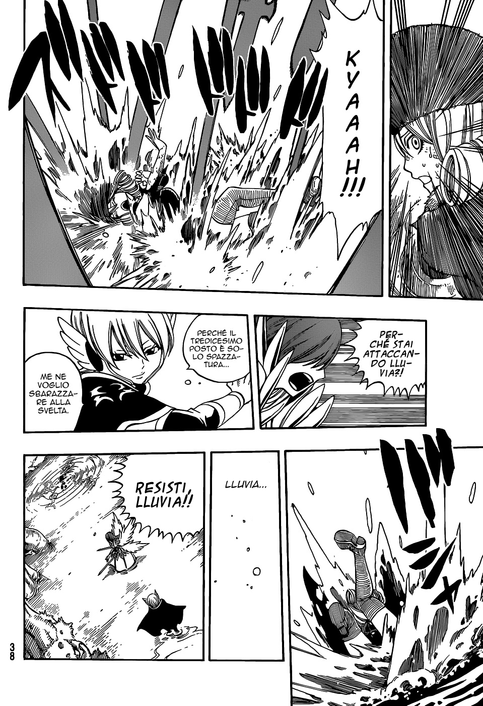 Read Fairy Tail IT Manga Online