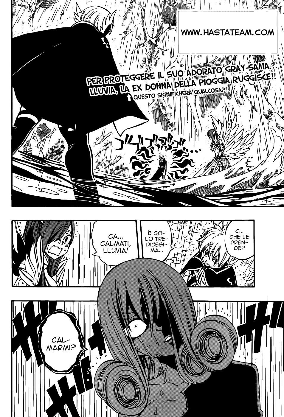 Read Fairy Tail IT Manga Online