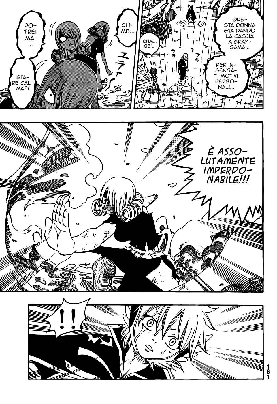 Read Fairy Tail IT Manga Online