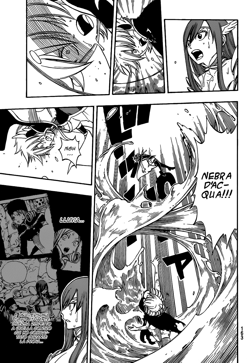 Read Fairy Tail IT Manga Online