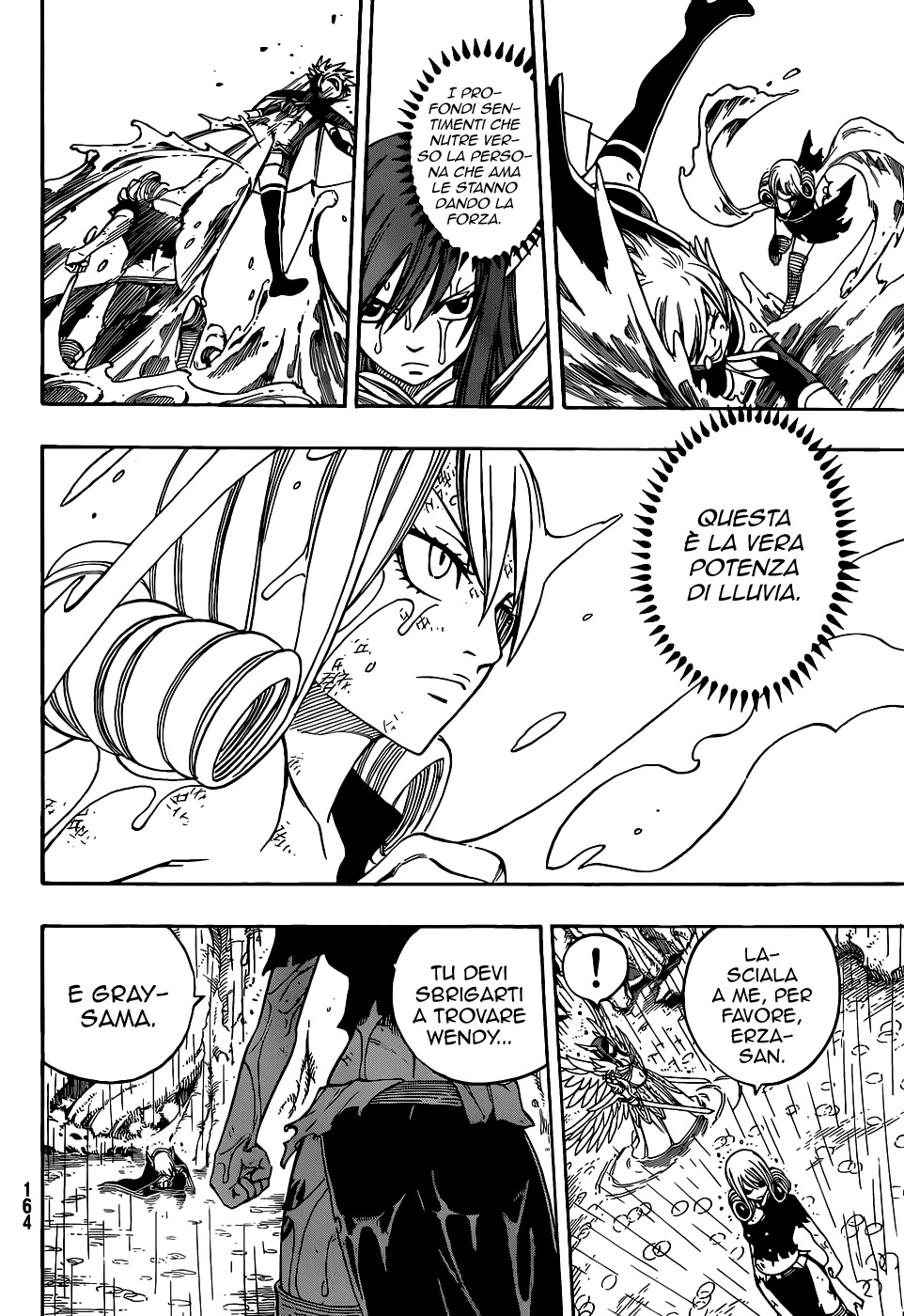 Read Fairy Tail IT Manga Online