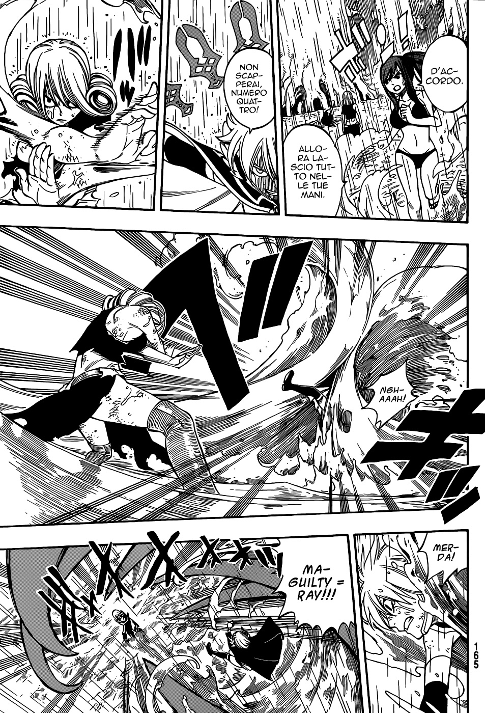 Read Fairy Tail IT Manga Online