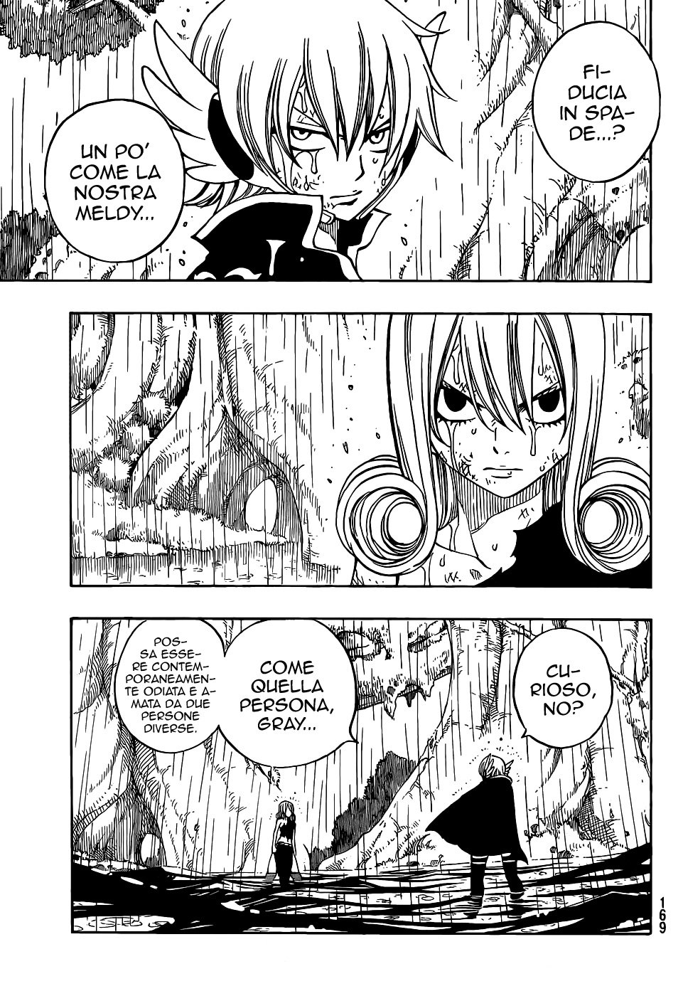 Read Fairy Tail IT Manga Online