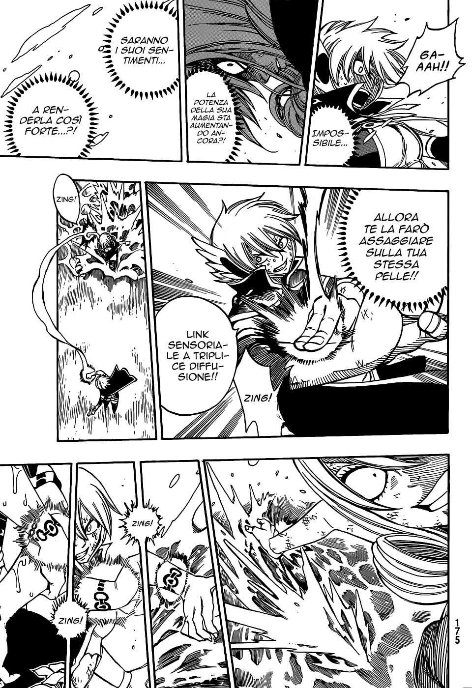 Read Fairy Tail IT Manga Online