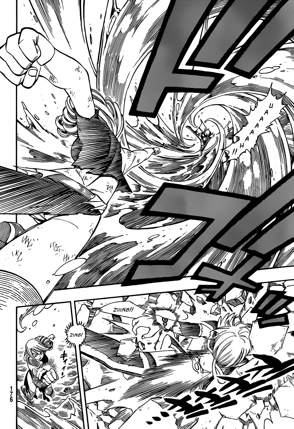 Read Fairy Tail IT Manga Online